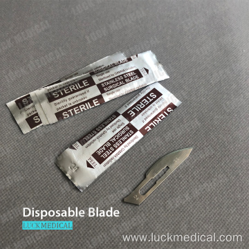 Disposable Surgical Blades And Scalpels